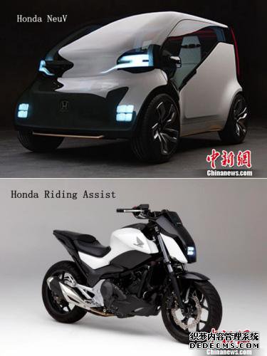 �������ѵ���չ�������¾���Honda�ӿ��ƶ�����ʽ����